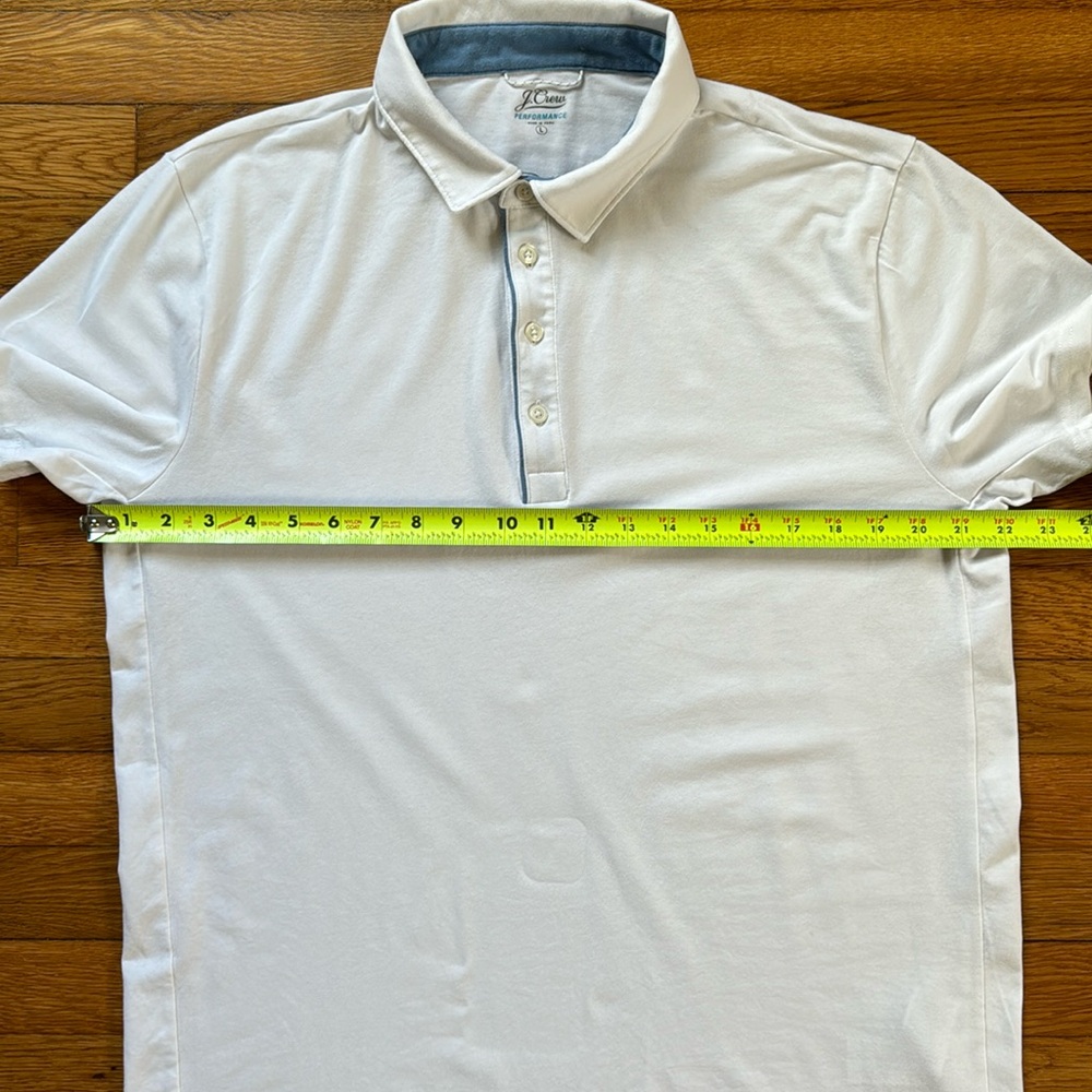 J Crew Performance Polo - Picture 3 of 7